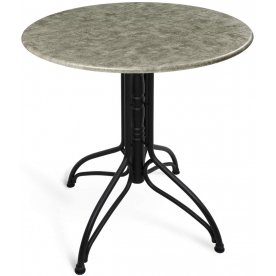 Деревянный стол SHT-TU25/МДФ 80