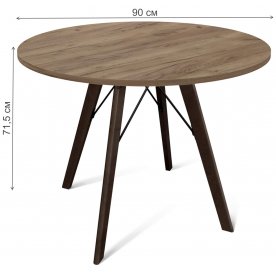 Деревянный стол SHT-TU9/90