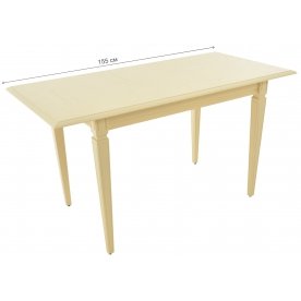 Деревянный стол Сиена