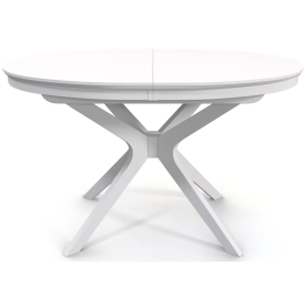 Деревянный стол Сильвер 120/80-ОВ