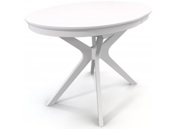 Деревянный стол Сильвер 120/80-ОВ