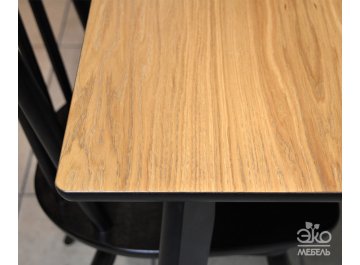 Деревянный стол Сити