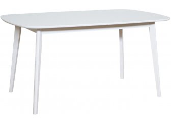 Деревянный стол Скандинавия