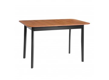 Обеденный стол Sonata lux 75 антик / графит