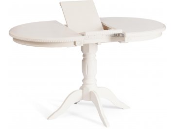 Деревянный стол Stefano 100+30x80x77