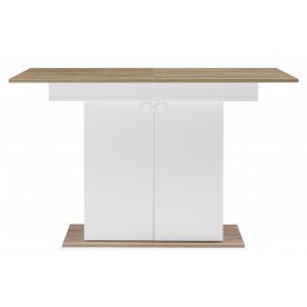 Деревянный стол Carla