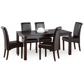 Деревянный стол Ernest 2