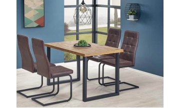 Деревянный стол Horus