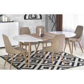 Деревянный стол Edward