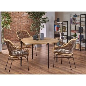 Деревянный стол Morgan