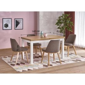 Деревянный стол Tiago 2