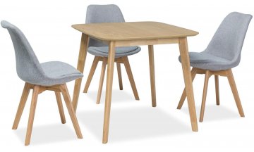 Деревянный стол Mosso III