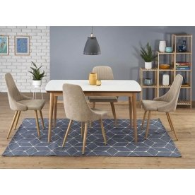 Деревянный стол Bradley