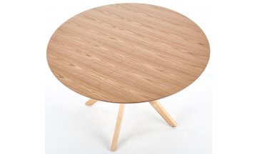 Деревянный стол Nicolas