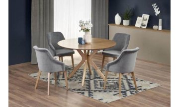 Деревянный стол Nicolas