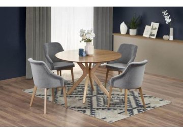 Деревянный стол Nicolas