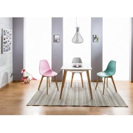 Деревянный стол Declan II 80