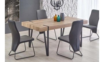 Деревянный стол Yohann