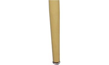 Деревянный стол Snow