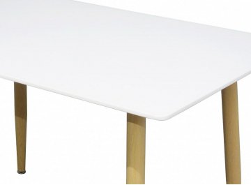 Деревянный стол Snow