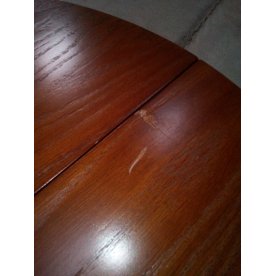 Деревянный стол Турин