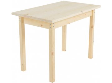 Деревянный стол Терлок