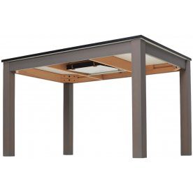 Деревянный стол Tme-6932