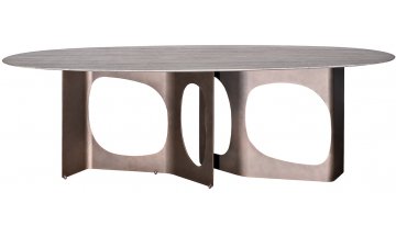 Деревянный стол Травертин