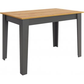 Деревянный стол Цезарь 114-164х70