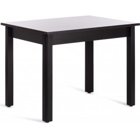 Деревянный стол Turia 100х70+40х75