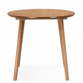 Деревянный стол Турин