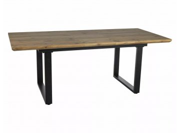 Деревянный стол Umberto ii umbertoiidac160