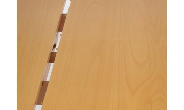 Деревянный стол Ваку