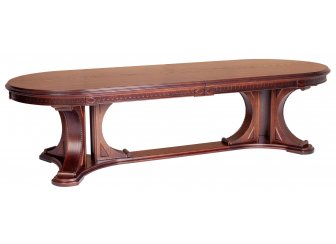 Деревянный стол Versal/Версаль овальный