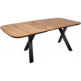 Деревянный стол Вейв ХН/Р-80