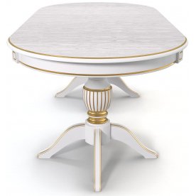 Деревянный стол Йорк 220/105-ОВШ