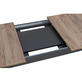 Деревянный стол Edwin