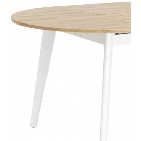 Деревянный стол Ruanda