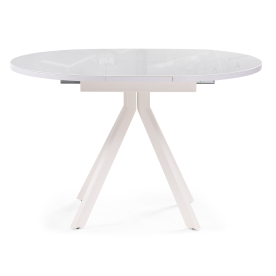 Стеклянный стол Ален 90