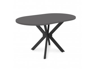 Обеденные столы 21BORN-O.1300 Graphit