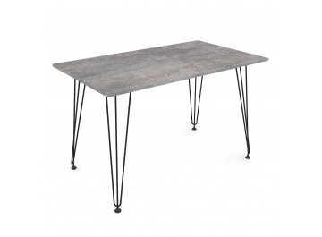 Обеденные столы 21DELTA.008 Basalt