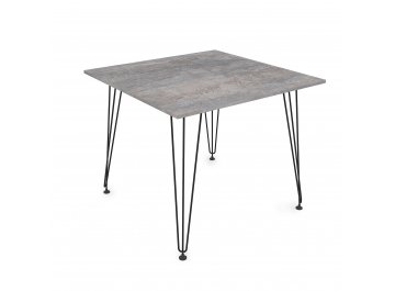 Обеденный стол Elegant 900 Basalt