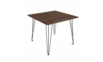 Обеденные столы 21ELEGANT.009 Basalt Брауни