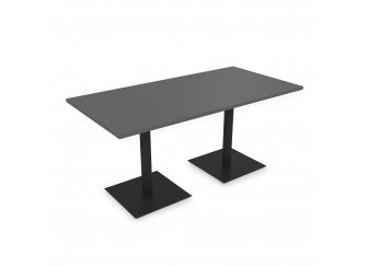 Обеденные столы 21EXTEND.160 Graphit