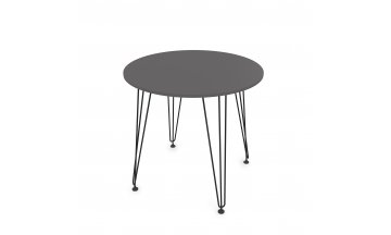 Обеденные столы 21LIVADIA.008 Graphit