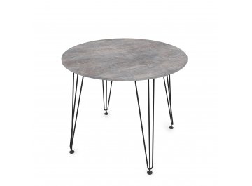 Обеденные столы 21LIVADIA.009 Basalt