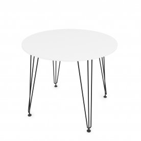 Обеденные столы 21LIVADIA.009 Белый