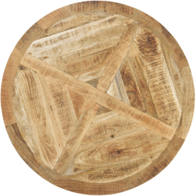 Деревянный стол Агвид