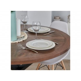 Деревянный стол Агвид