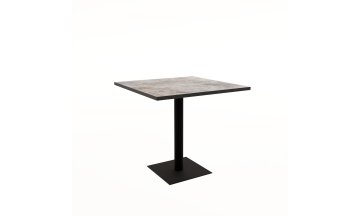Обеденные столы 21SIMPLE.007 Basalt